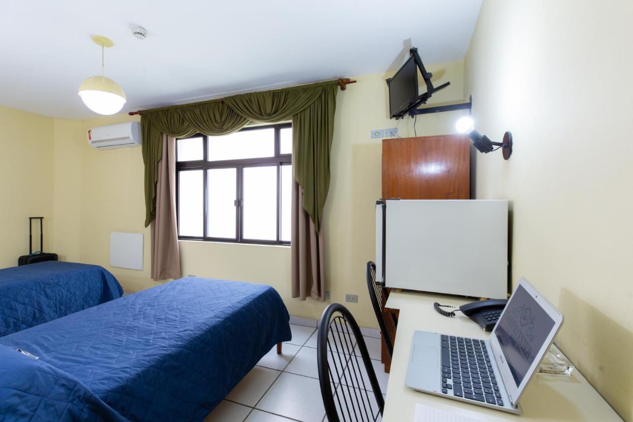 Daher Center Hotel São Paulo Ngoại thất bức ảnh