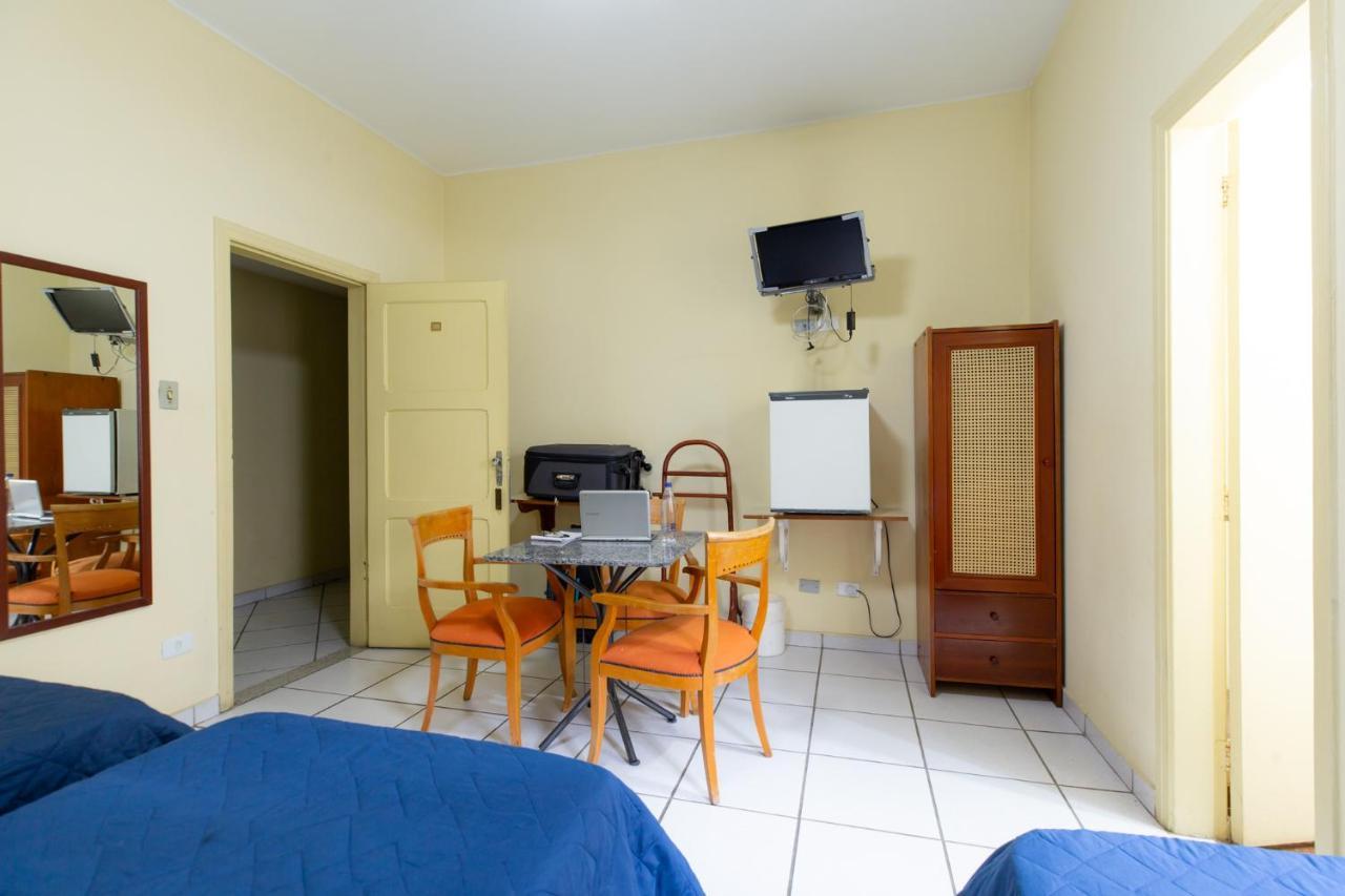 Daher Center Hotel São Paulo Ngoại thất bức ảnh