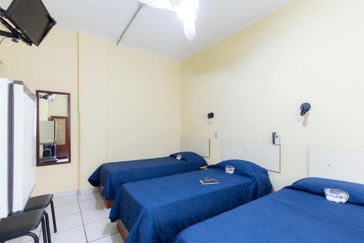 Daher Center Hotel São Paulo Ngoại thất bức ảnh