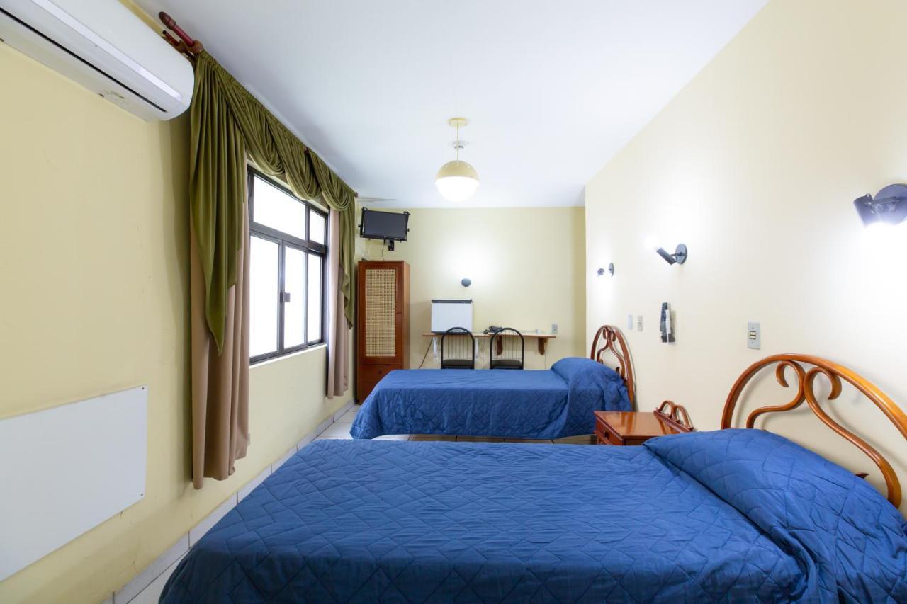 Daher Center Hotel São Paulo Ngoại thất bức ảnh
