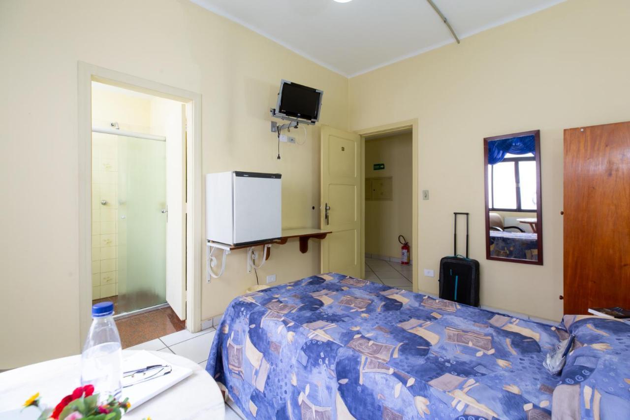 Daher Center Hotel São Paulo Ngoại thất bức ảnh