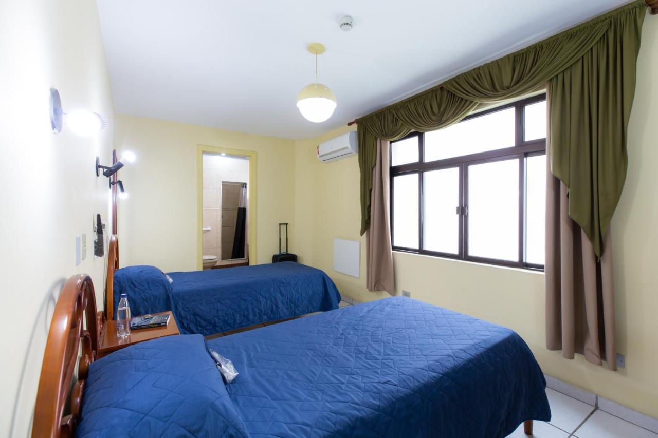 Daher Center Hotel São Paulo Ngoại thất bức ảnh