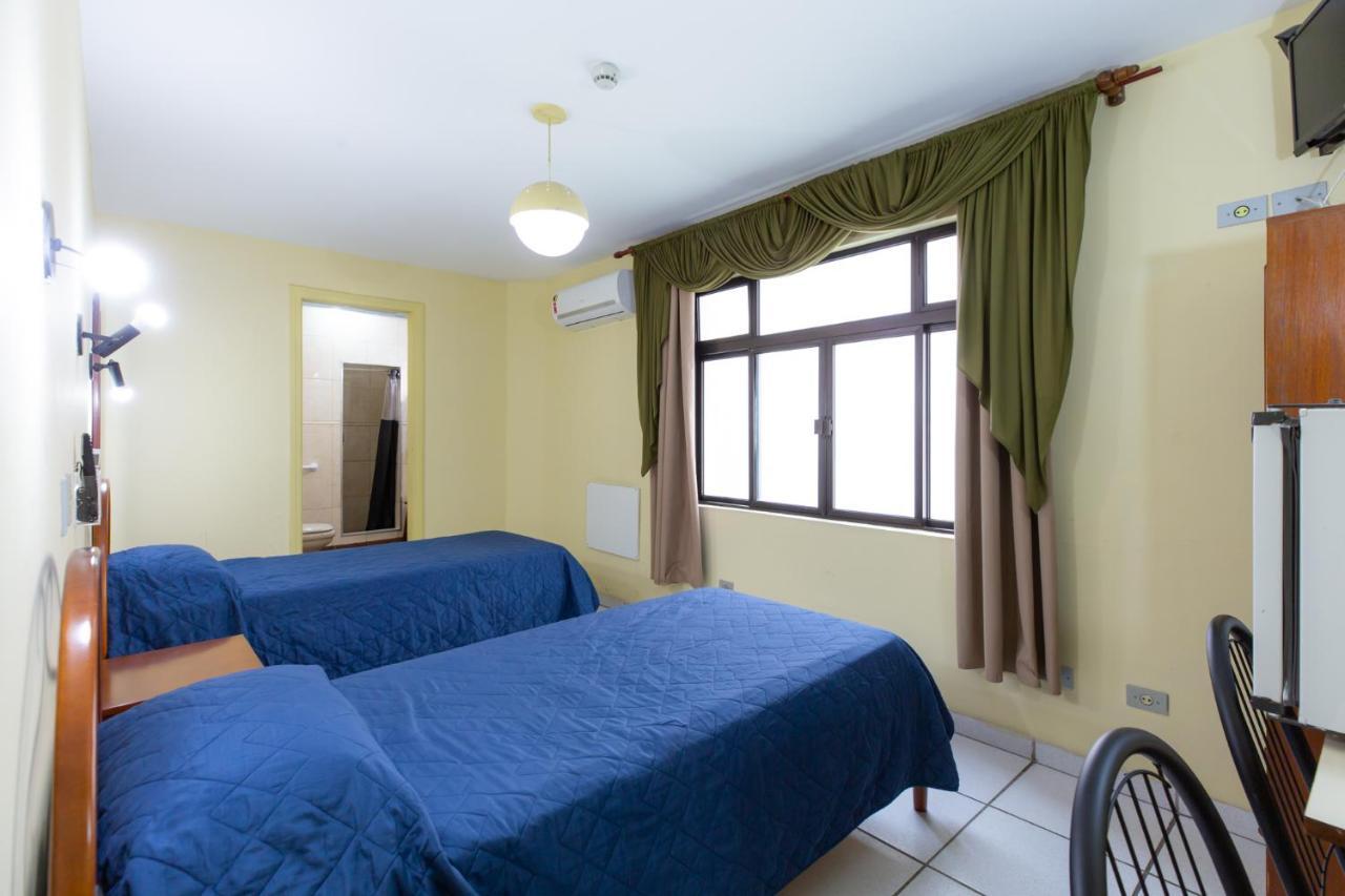Daher Center Hotel São Paulo Ngoại thất bức ảnh
