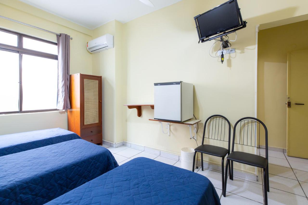 Daher Center Hotel São Paulo Ngoại thất bức ảnh
