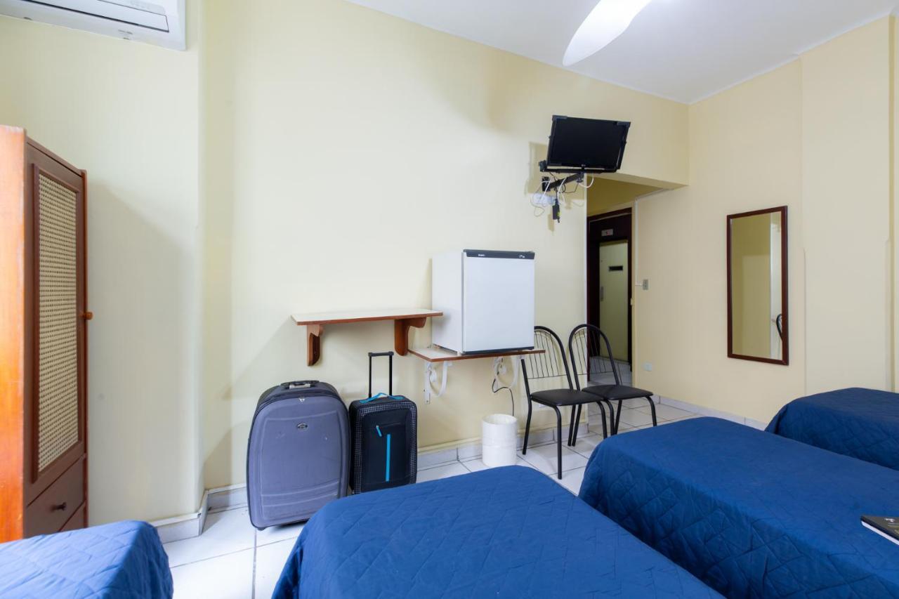 Daher Center Hotel São Paulo Ngoại thất bức ảnh