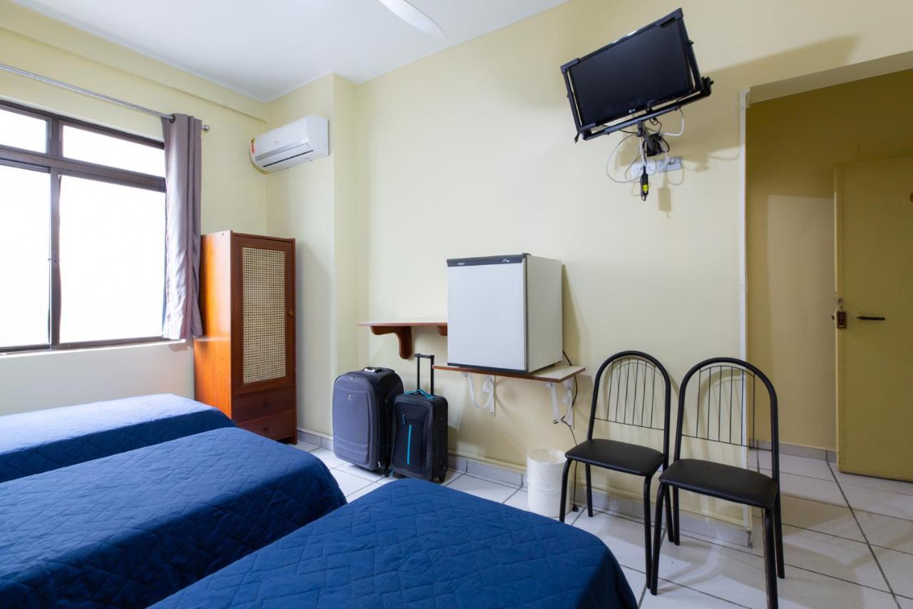 Daher Center Hotel São Paulo Ngoại thất bức ảnh