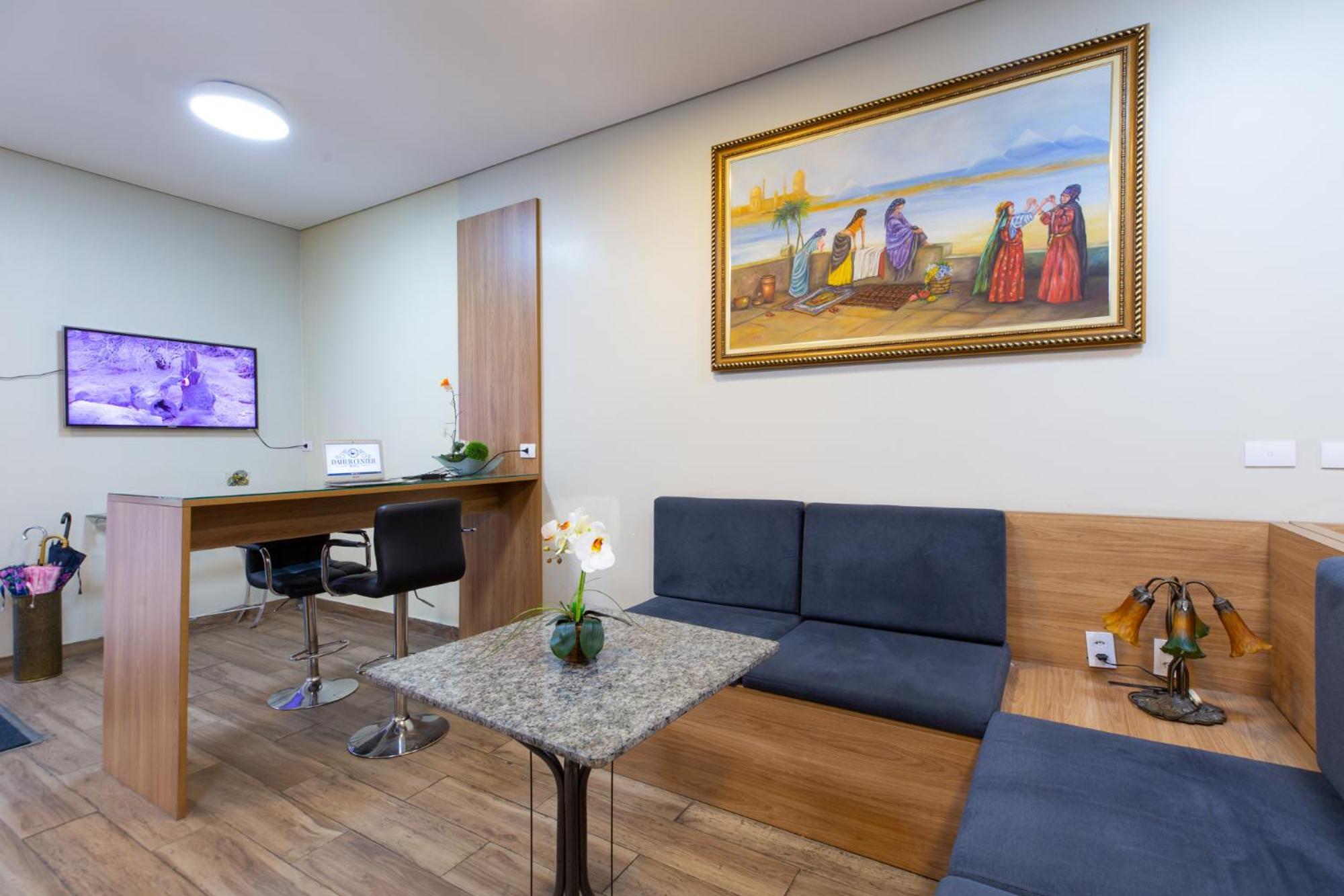 Daher Center Hotel São Paulo Ngoại thất bức ảnh