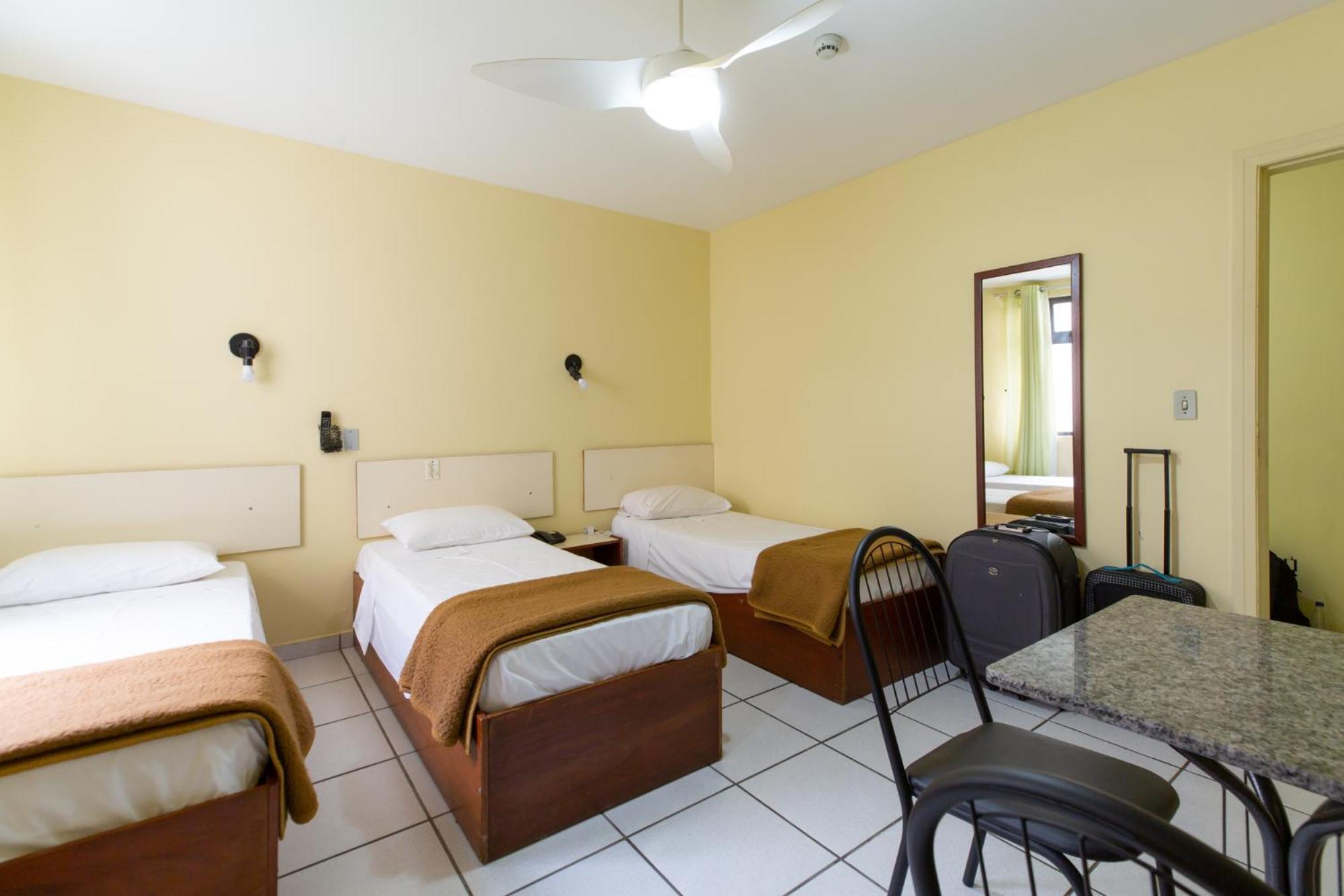Daher Center Hotel São Paulo Ngoại thất bức ảnh