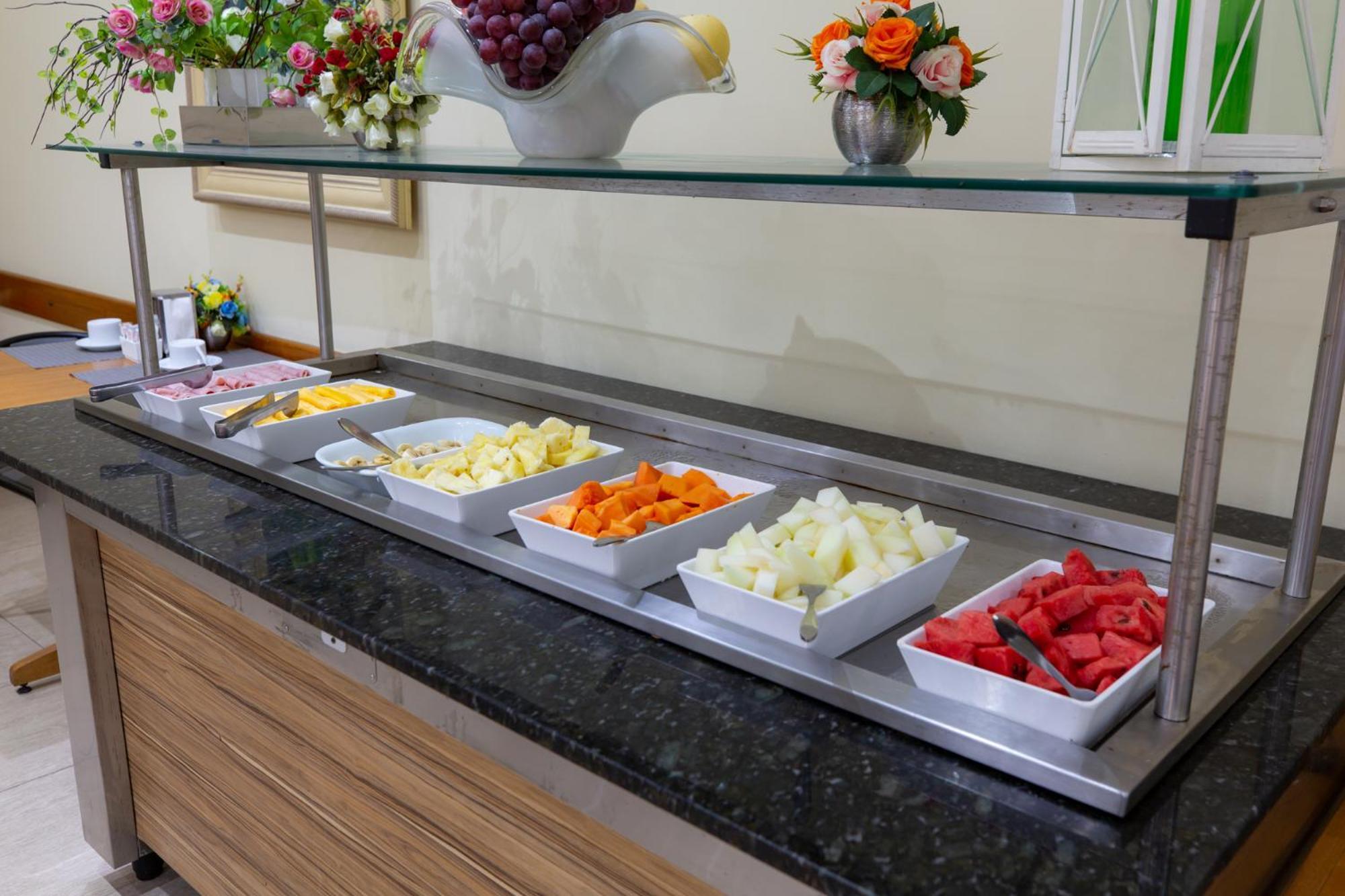 Daher Center Hotel São Paulo Ngoại thất bức ảnh