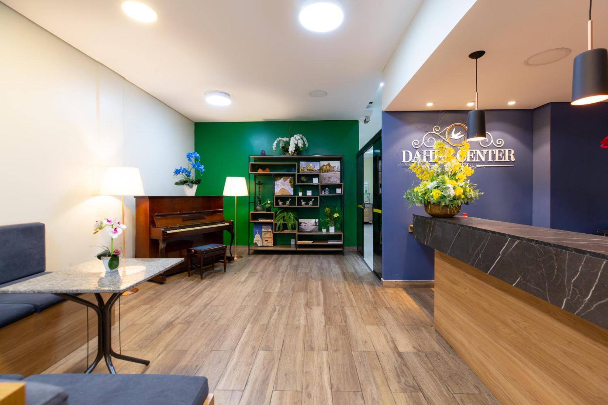 Daher Center Hotel São Paulo Ngoại thất bức ảnh