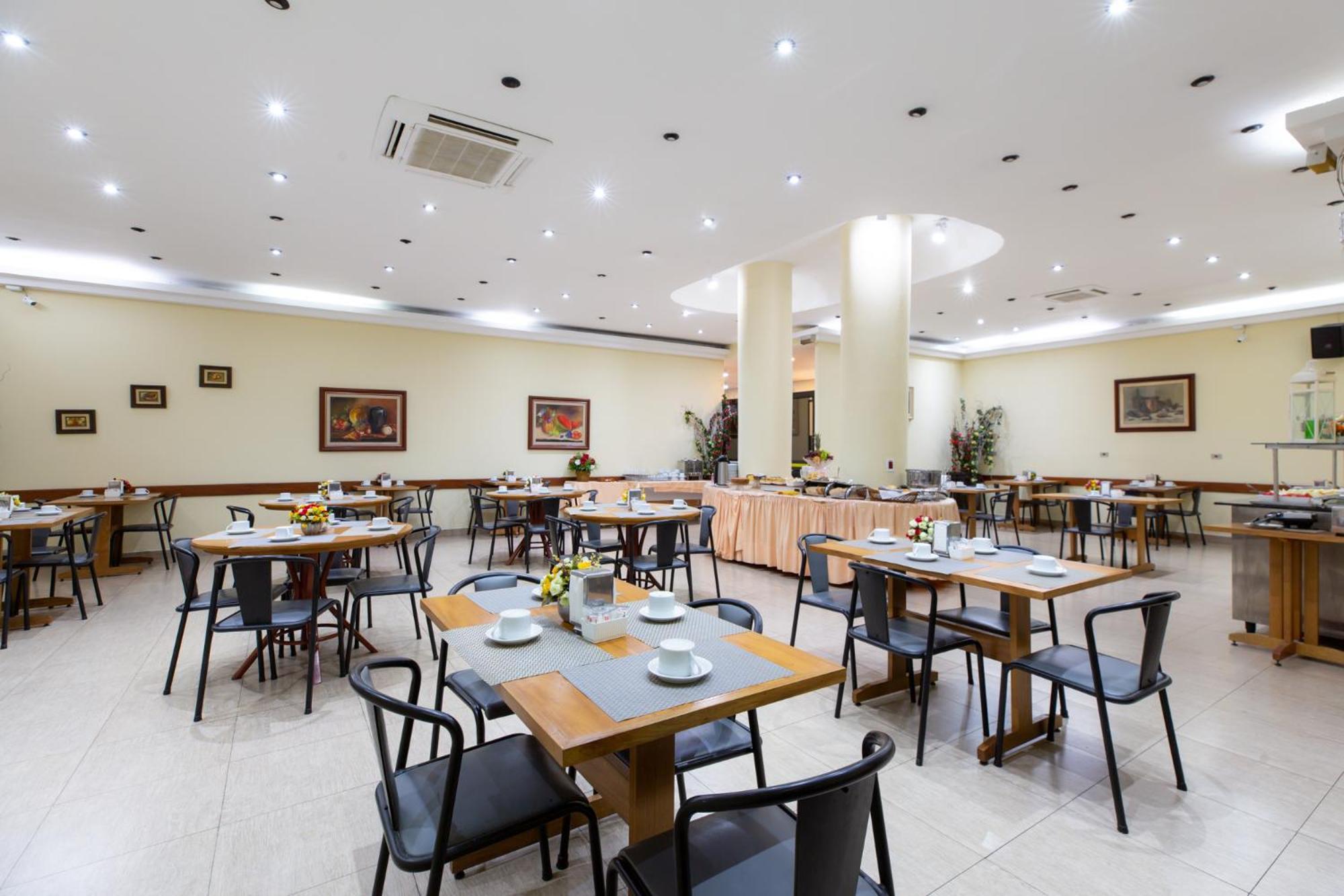 Daher Center Hotel São Paulo Ngoại thất bức ảnh