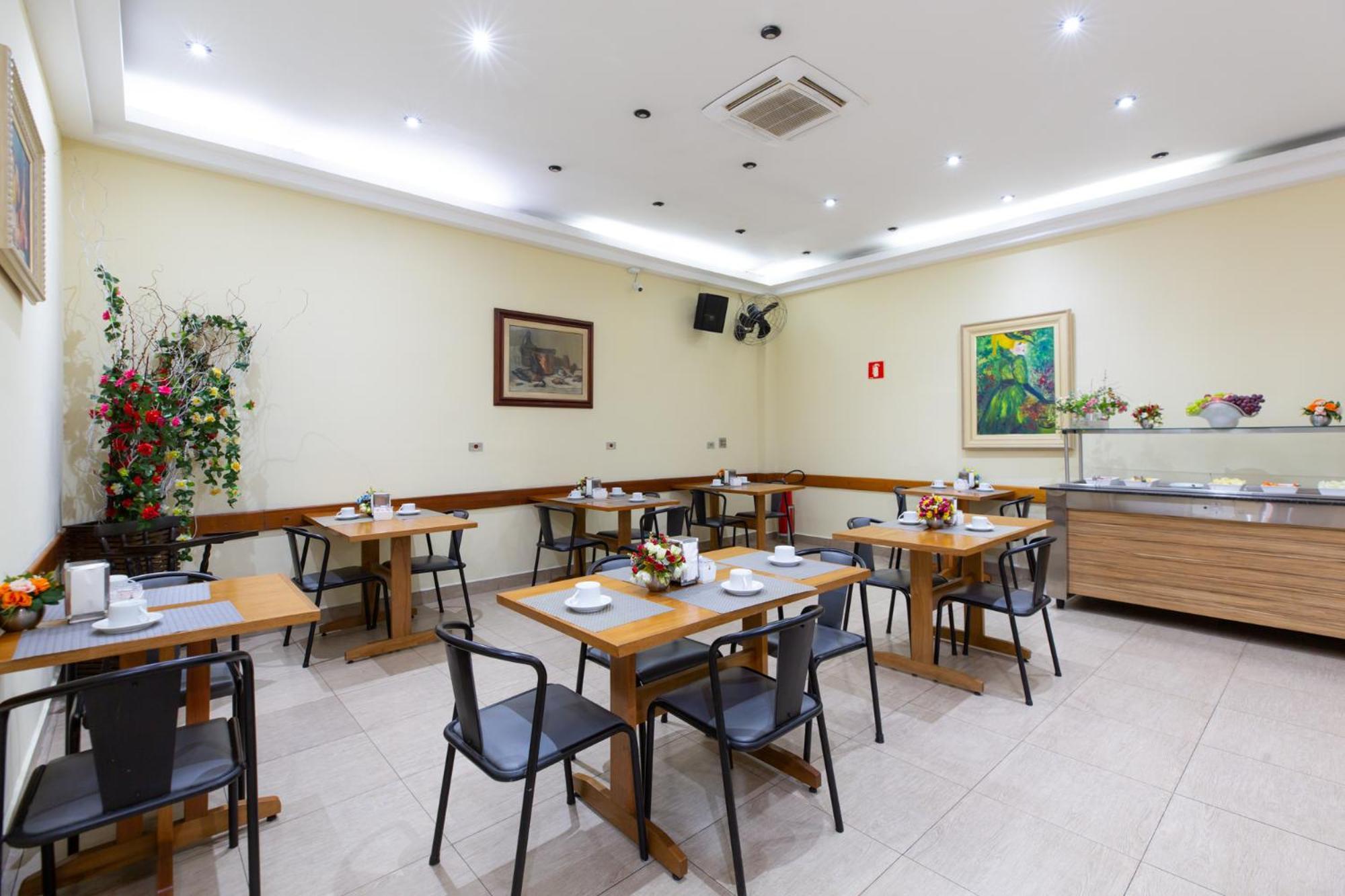 Daher Center Hotel São Paulo Ngoại thất bức ảnh