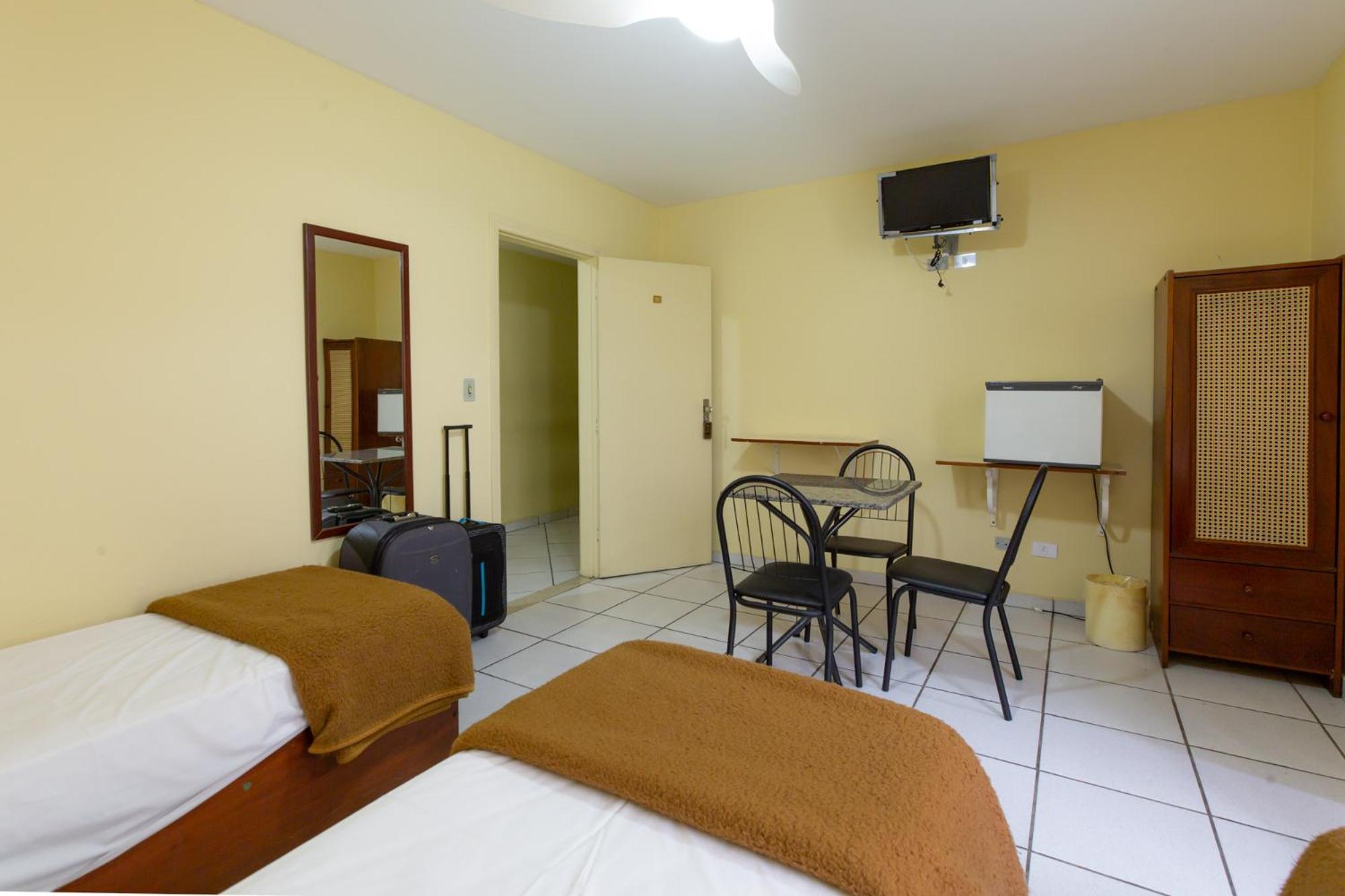 Daher Center Hotel São Paulo Ngoại thất bức ảnh
