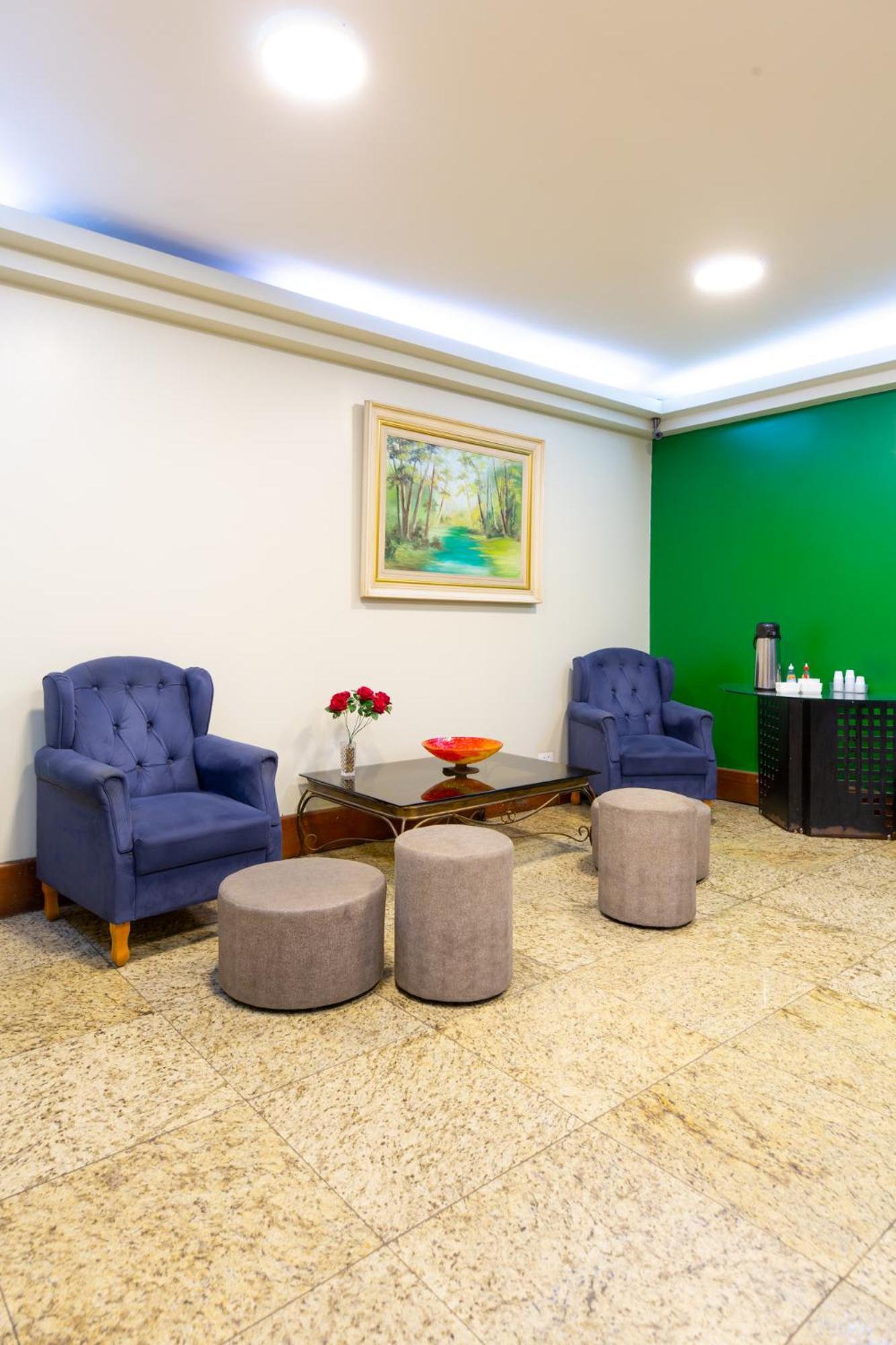 Daher Center Hotel São Paulo Ngoại thất bức ảnh