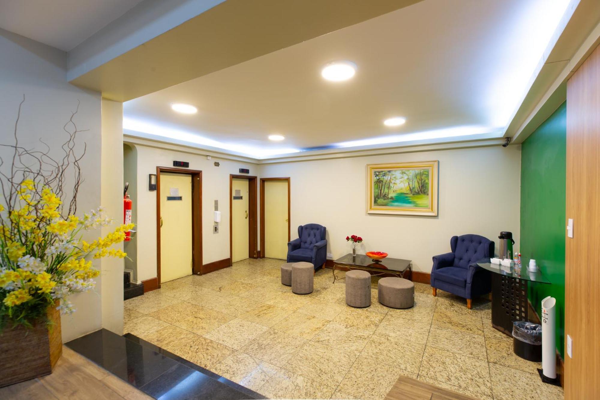 Daher Center Hotel São Paulo Ngoại thất bức ảnh