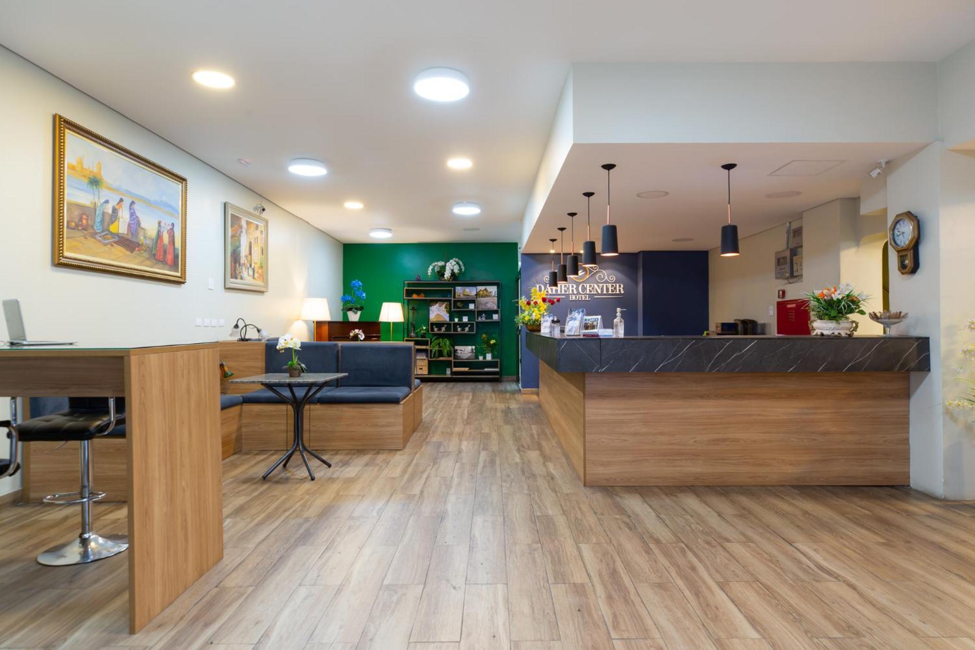 Daher Center Hotel São Paulo Ngoại thất bức ảnh