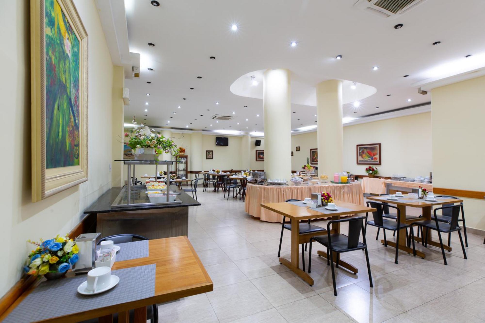 Daher Center Hotel São Paulo Ngoại thất bức ảnh