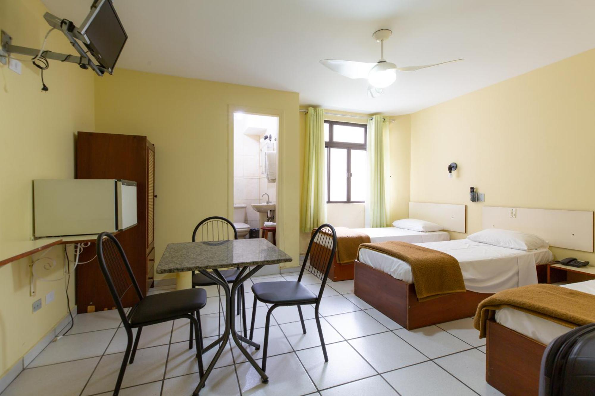 Daher Center Hotel São Paulo Ngoại thất bức ảnh