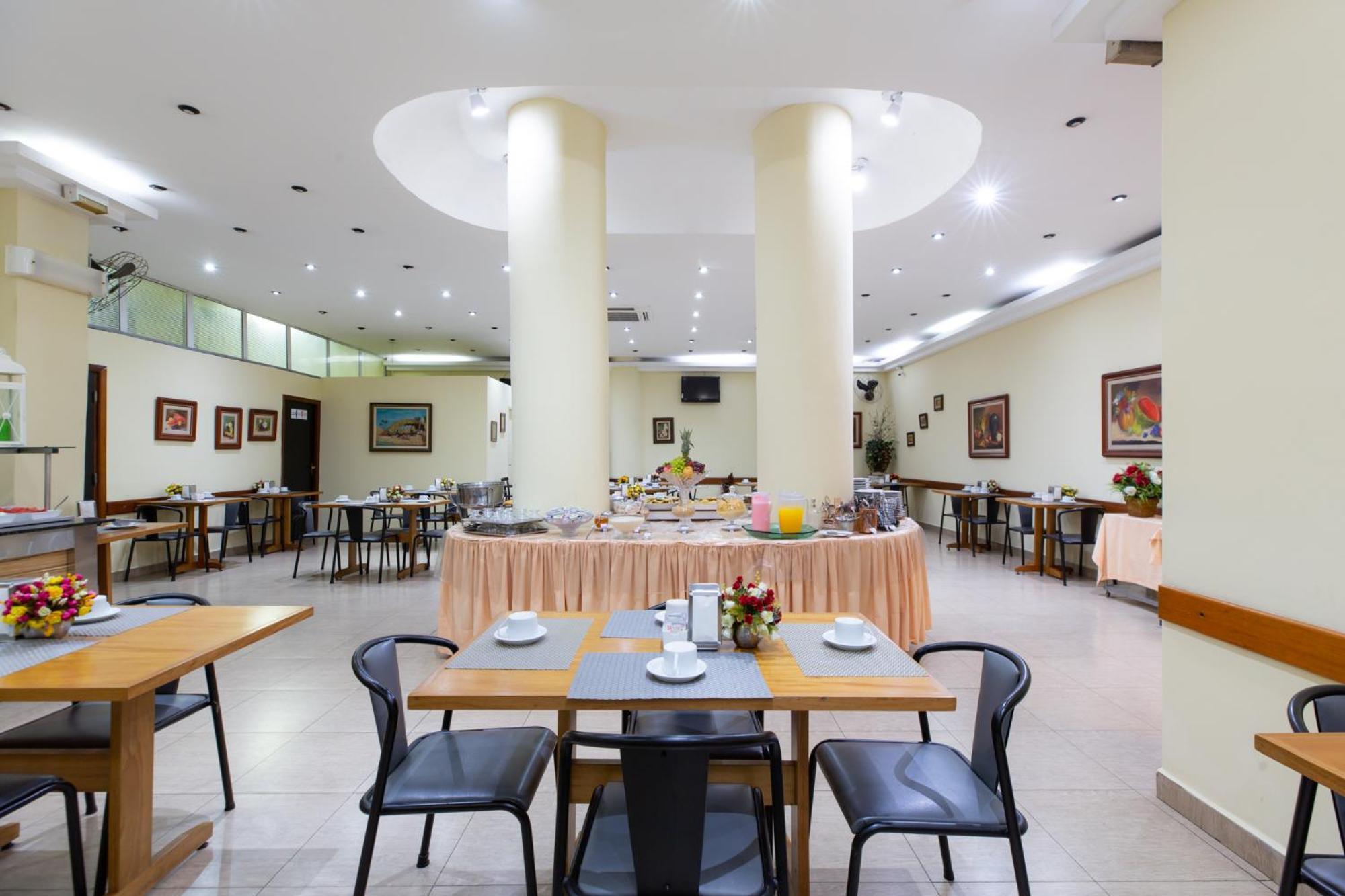 Daher Center Hotel São Paulo Ngoại thất bức ảnh