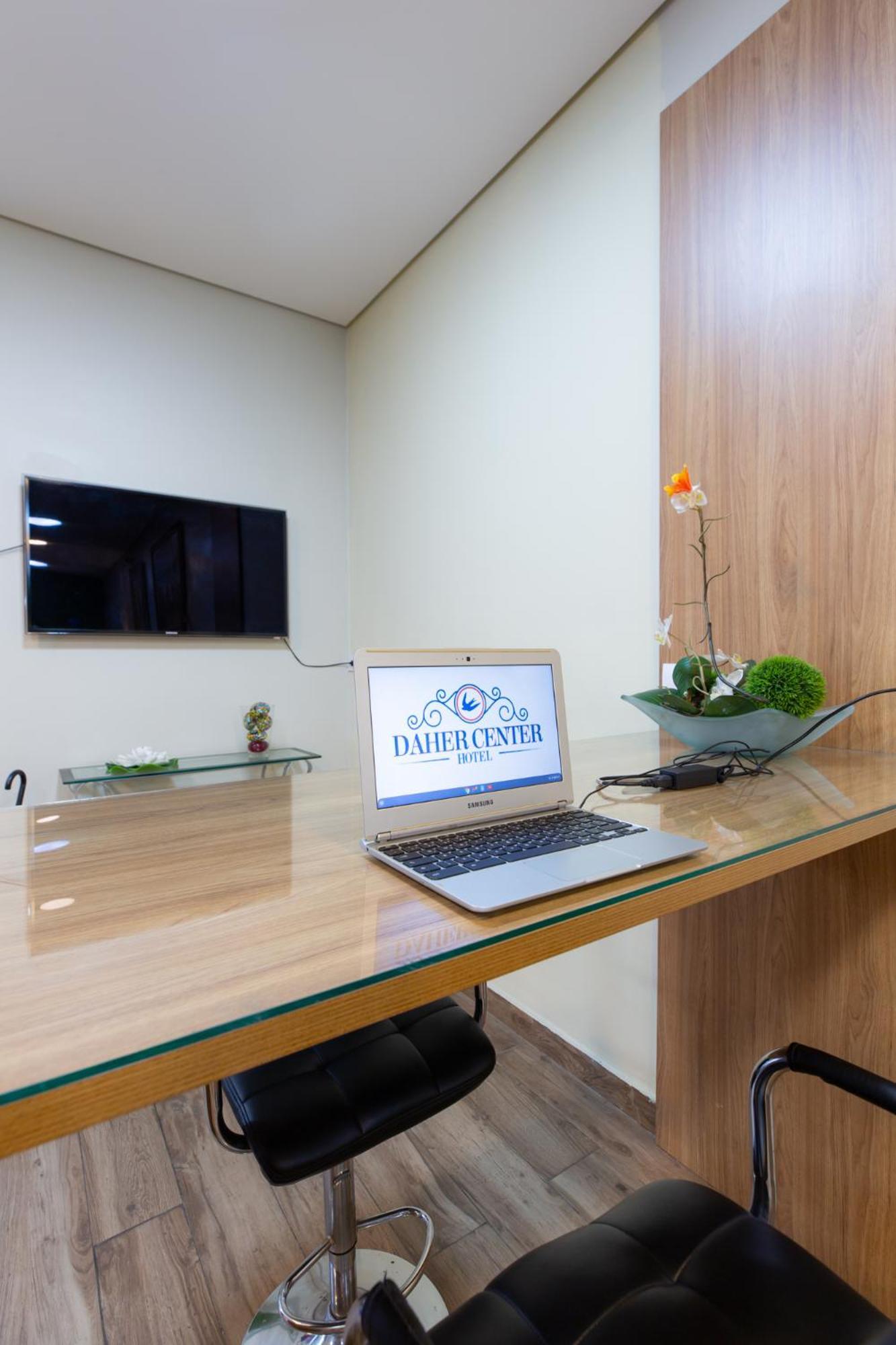 Daher Center Hotel São Paulo Ngoại thất bức ảnh