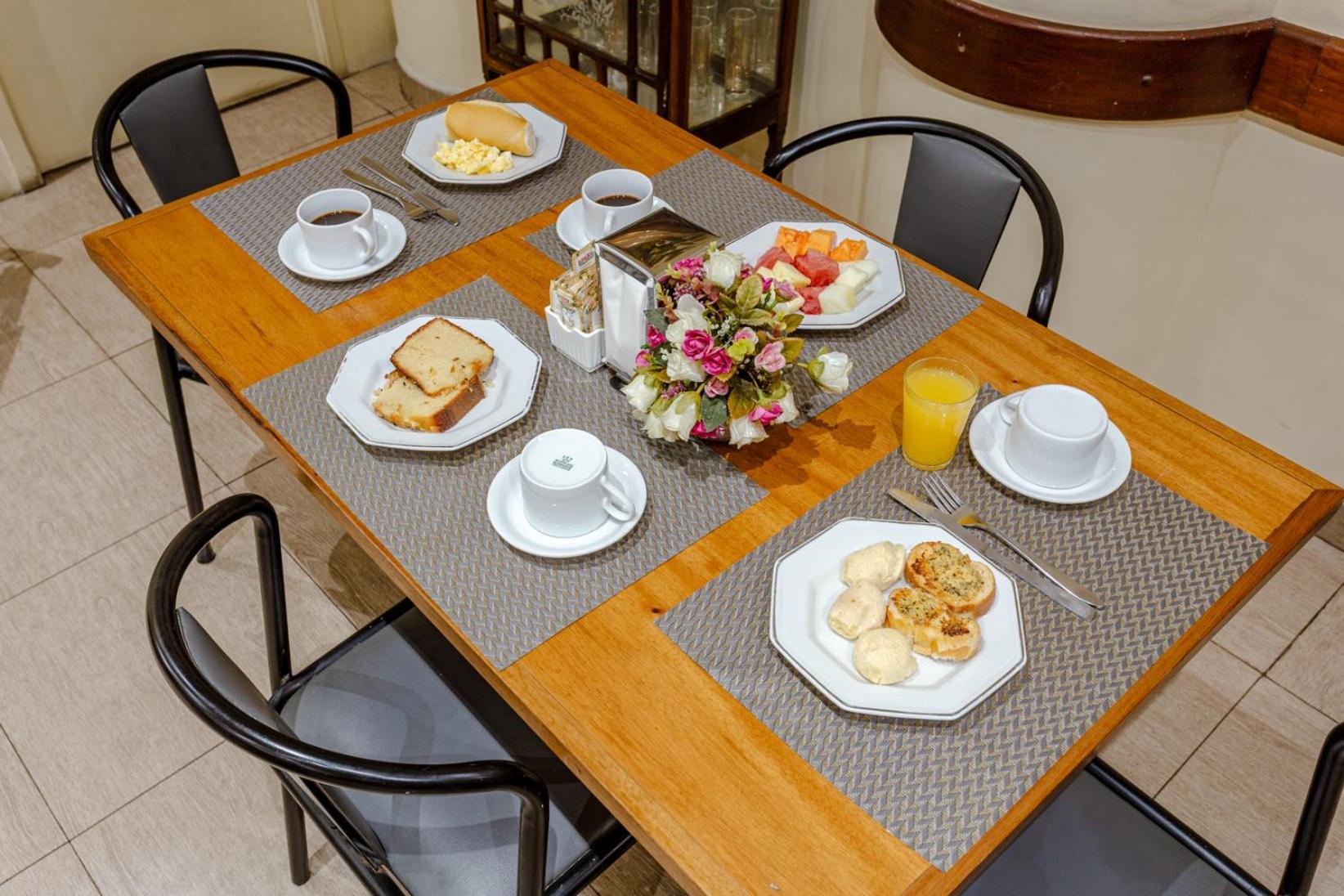 Daher Center Hotel São Paulo Ngoại thất bức ảnh