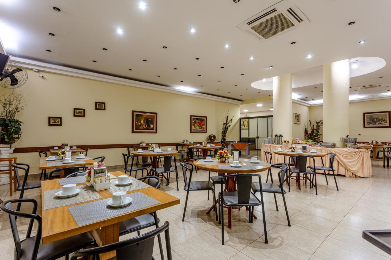 Daher Center Hotel São Paulo Ngoại thất bức ảnh