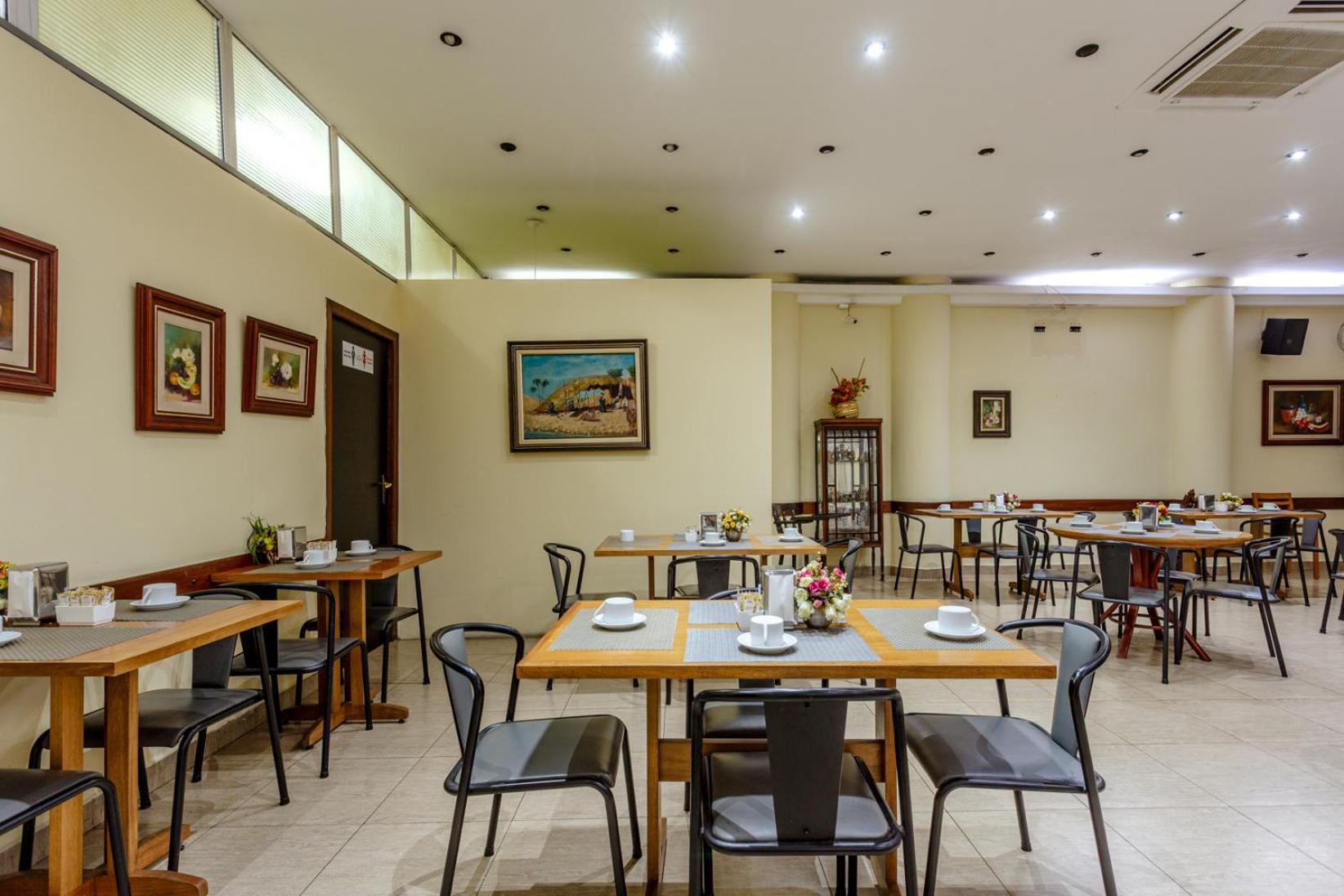 Daher Center Hotel São Paulo Ngoại thất bức ảnh
