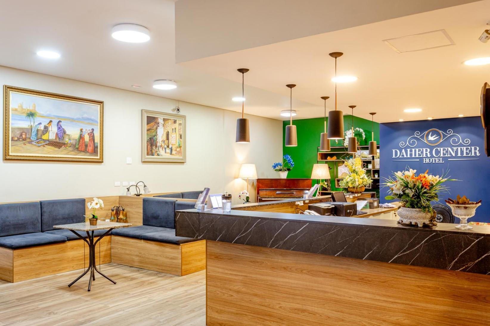 Daher Center Hotel São Paulo Ngoại thất bức ảnh
