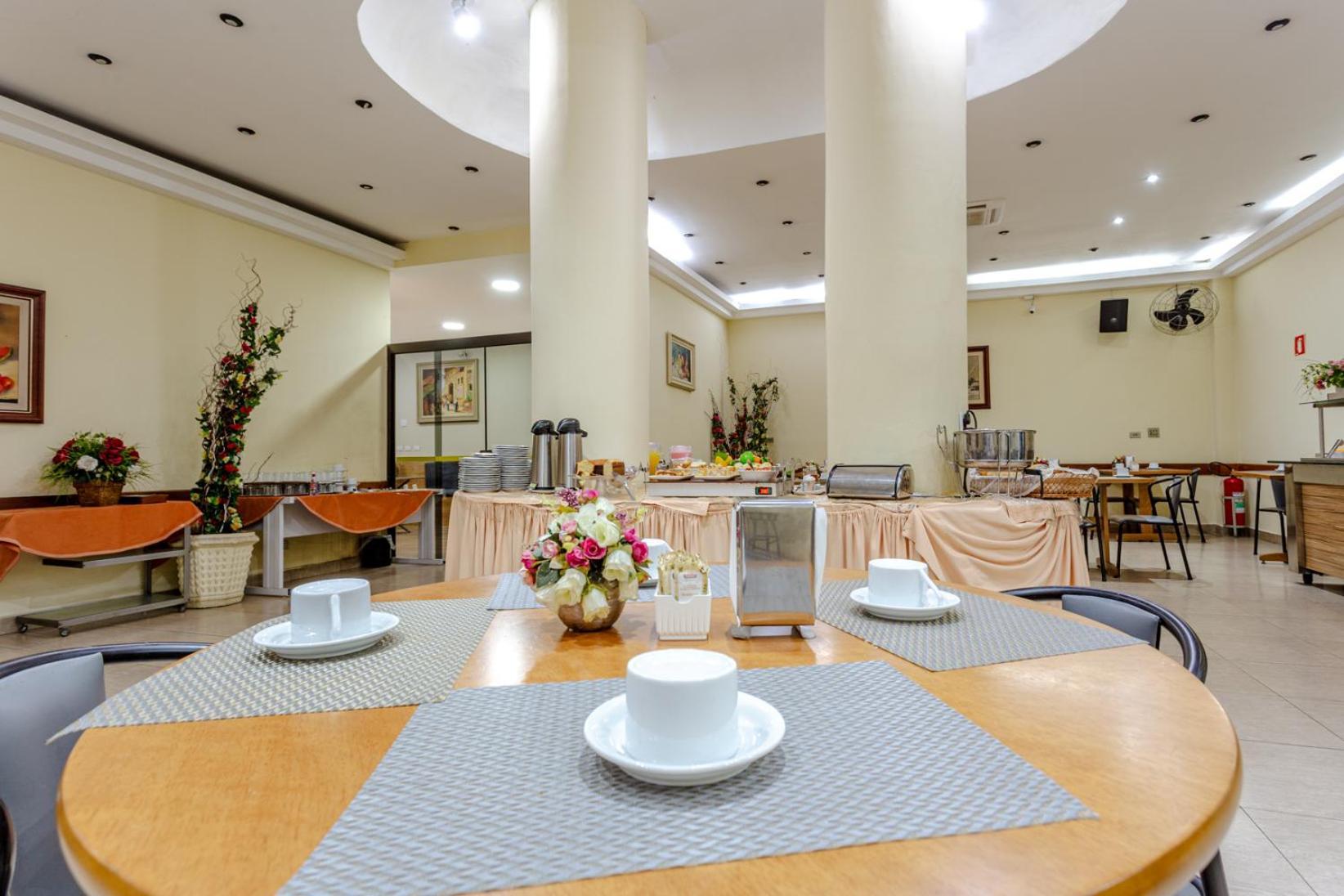 Daher Center Hotel São Paulo Ngoại thất bức ảnh
