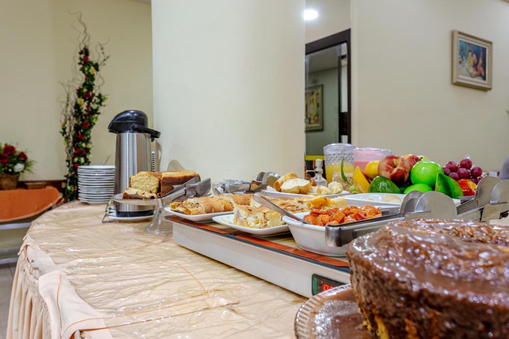 Daher Center Hotel São Paulo Ngoại thất bức ảnh