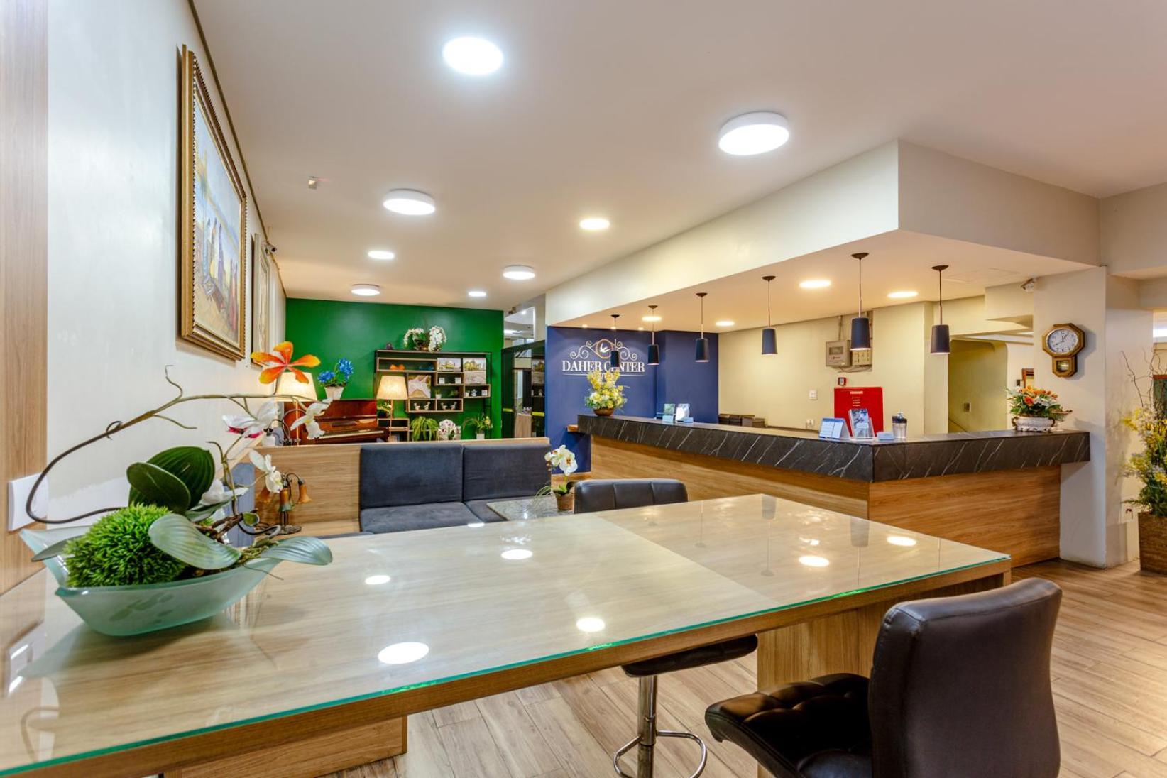 Daher Center Hotel São Paulo Ngoại thất bức ảnh