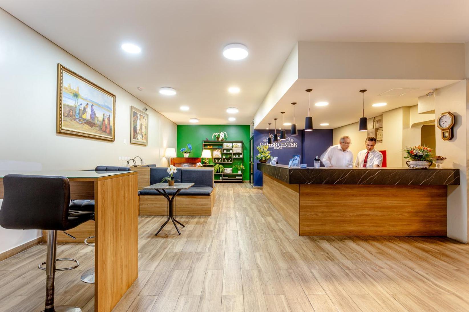 Daher Center Hotel São Paulo Ngoại thất bức ảnh