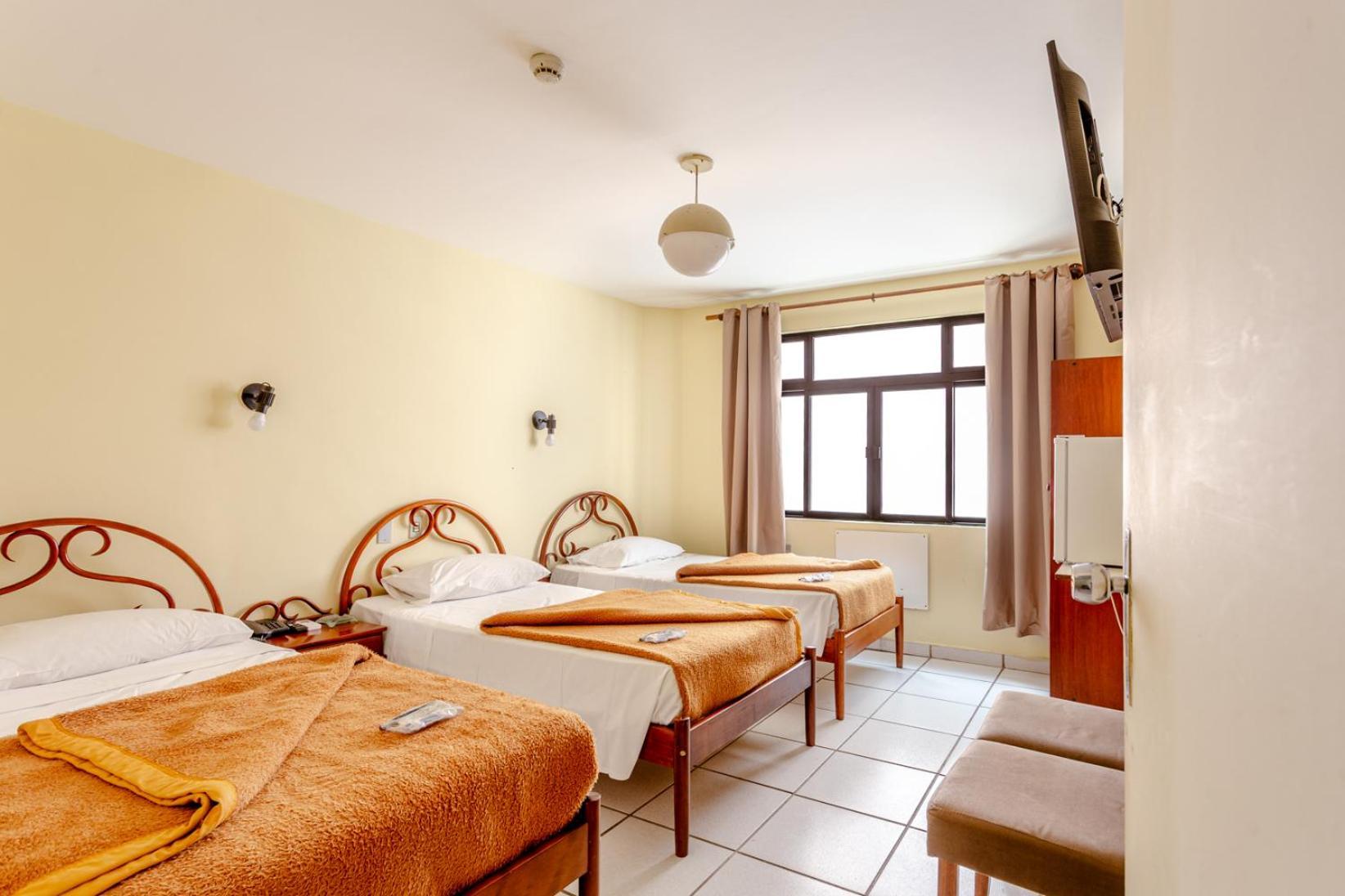 Daher Center Hotel São Paulo Ngoại thất bức ảnh