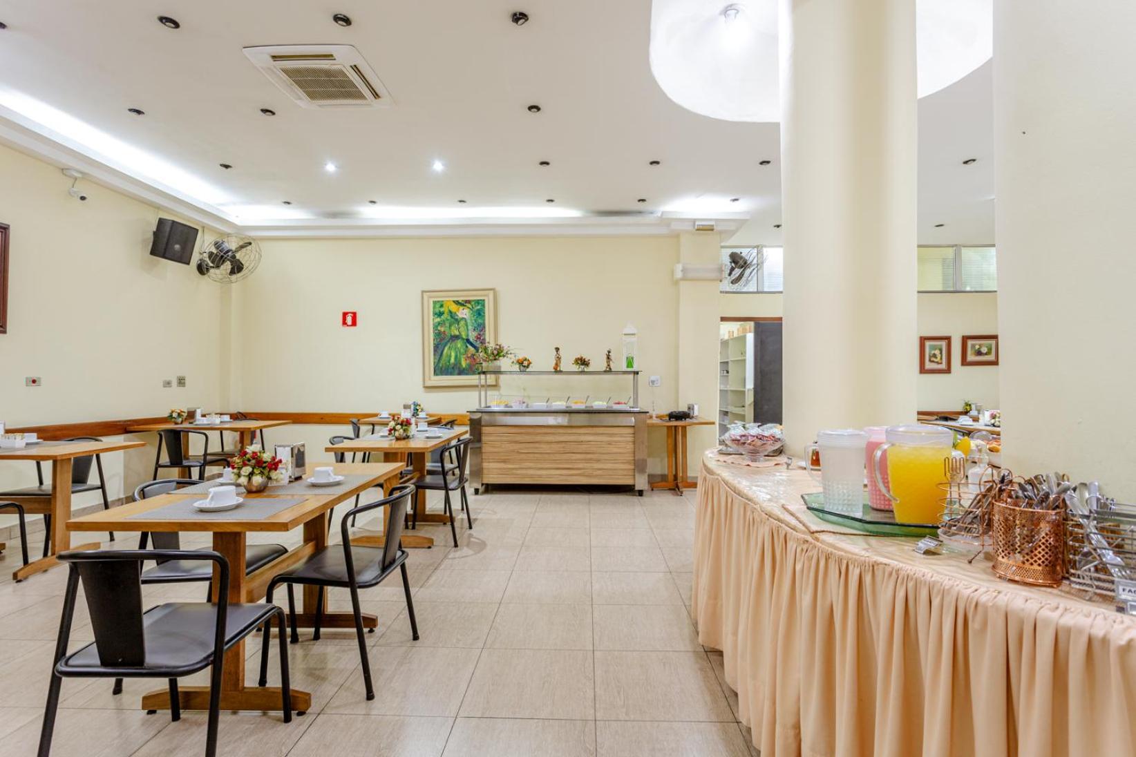 Daher Center Hotel São Paulo Ngoại thất bức ảnh