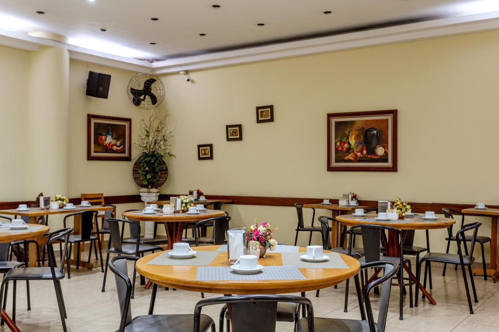 Daher Center Hotel São Paulo Ngoại thất bức ảnh